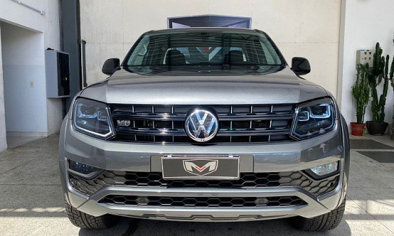 Vw Amarok 3.0 V6 Tdi...