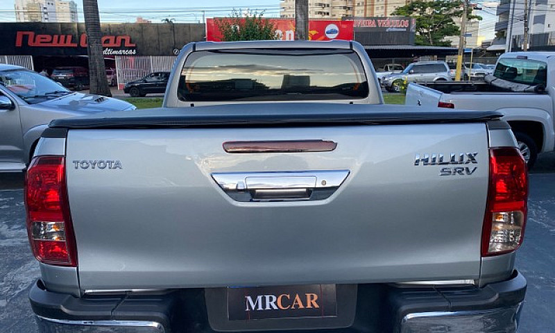 Hilux Srv  2019/2019...