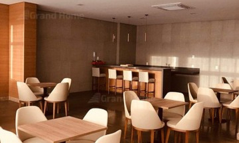 Apartamento 2 Quarto...
