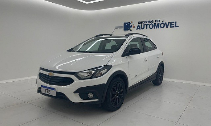 Onix 1.4 Active Auto...