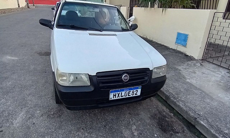 Fiat Uno Mille 2006 ...