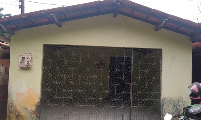Casa Com Quintal...