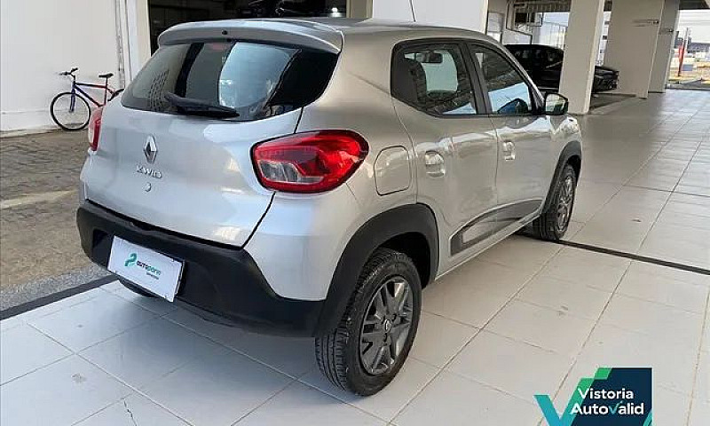 Renault Kwid 1.0 12V...