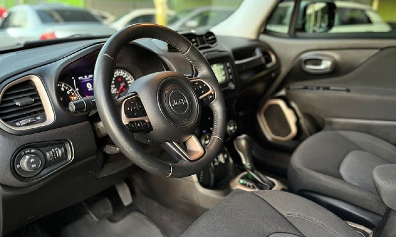 Jeep Renegade 1.8 Lo...
