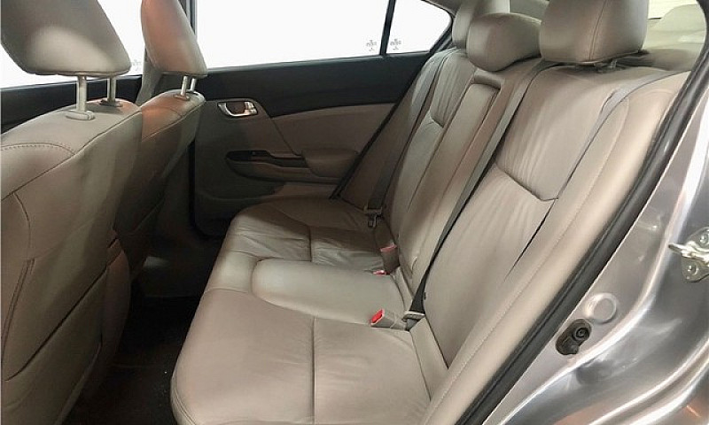 Honda Civic Lxr 2.0 ...
