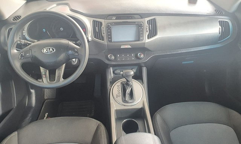 Kia Sportage 2.0 Lx ...