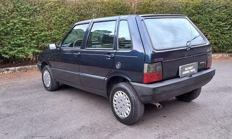 Fiat Uno Mille Ep 1....