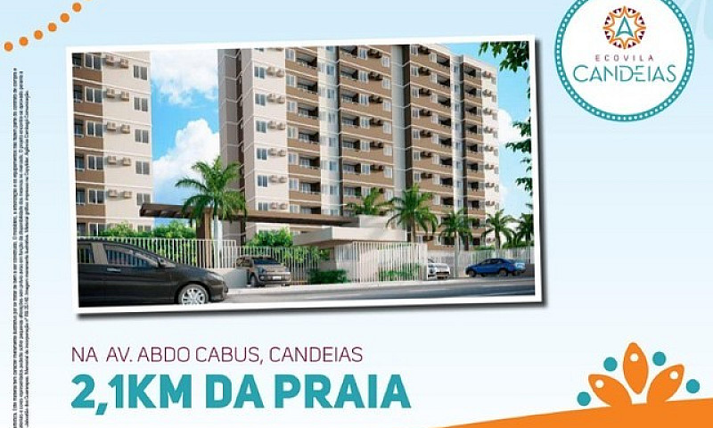 Lançamento - Ecovila...