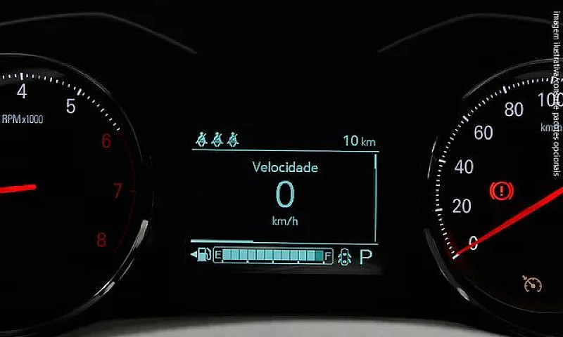 Chevrolet Onix 1.0 T...