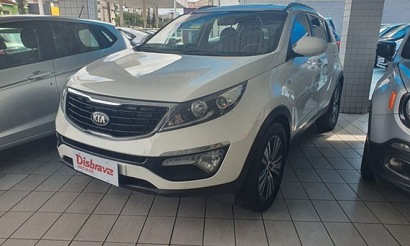 Kia Sportage 2.0 Lx ...
