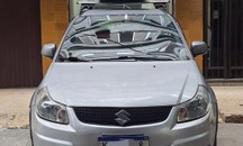 Suzuki Sx4 2.0 4Wd  ...