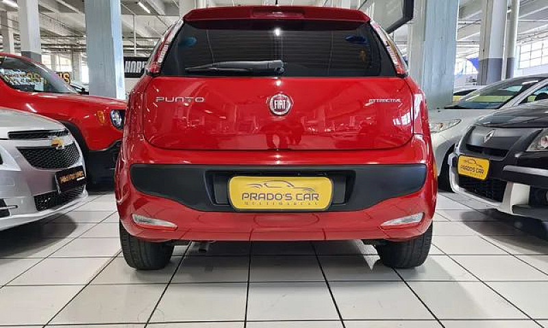 Fiat Punto Punto Att...