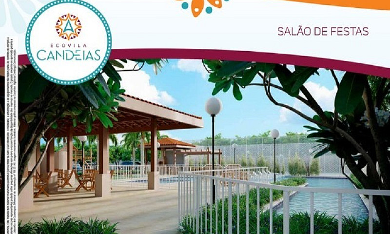 Lançamento - Ecovila...
