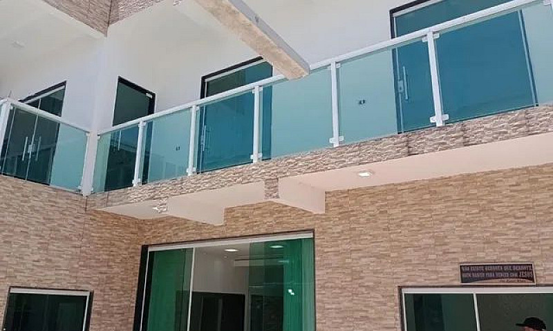 Casa Para Aluguel Po...