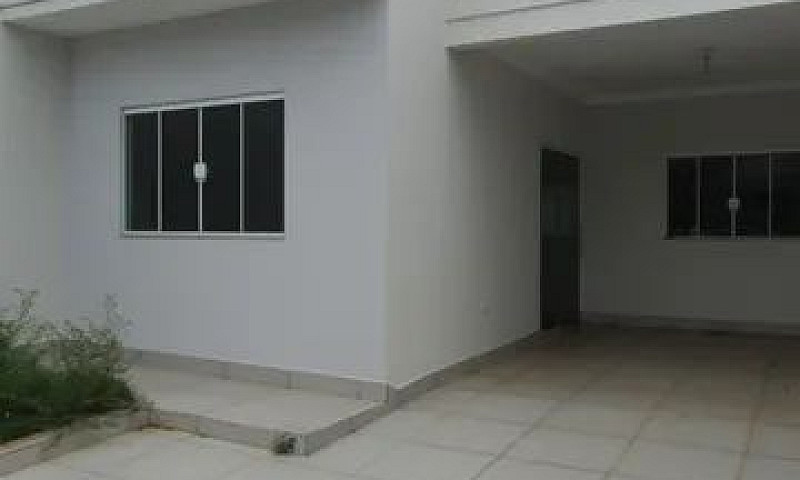 Casa Com 2 Quartos P...