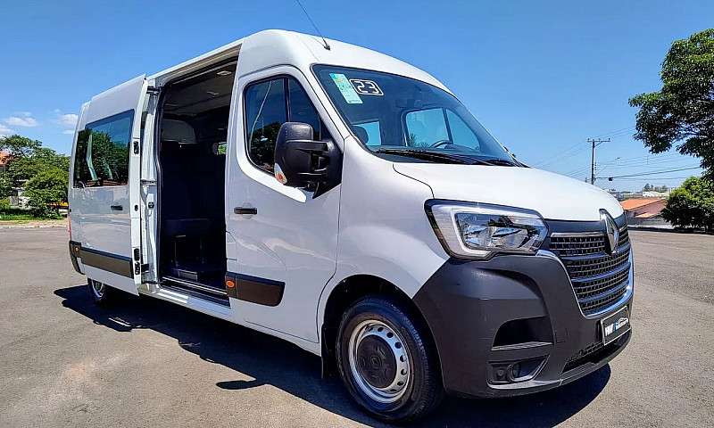 Renault Master Execu...