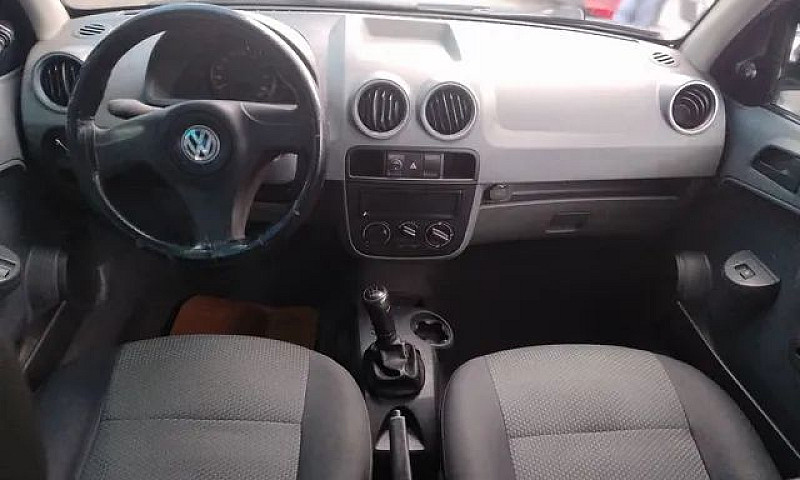 Gol G4 1.0  Flex  20...
