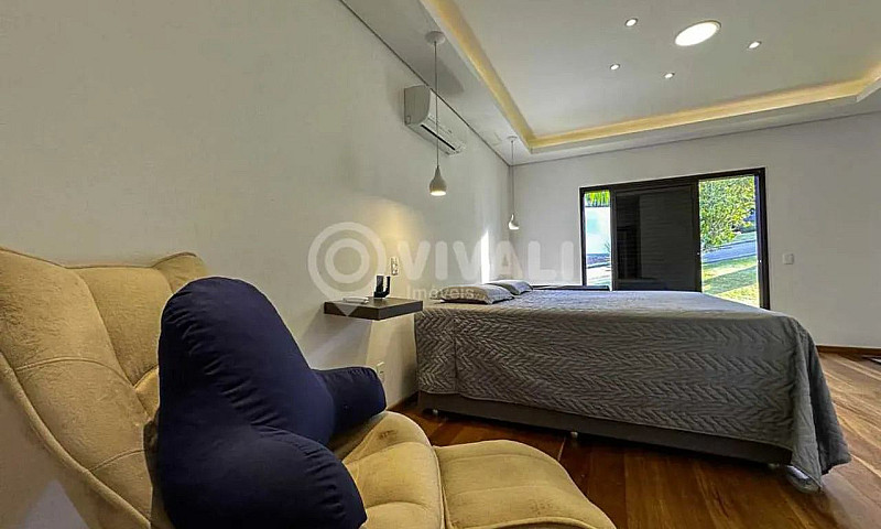 Casa Em Condomínio -...