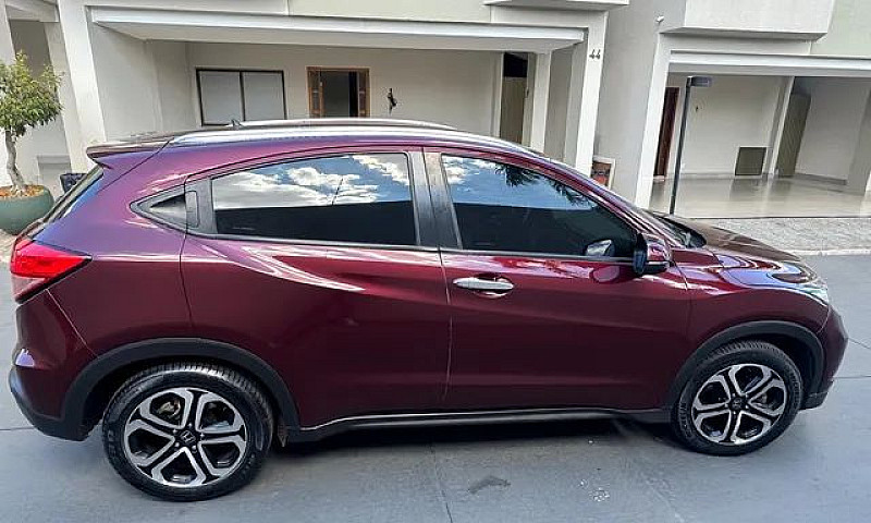 Honda Hrv 15/16 Exl ...