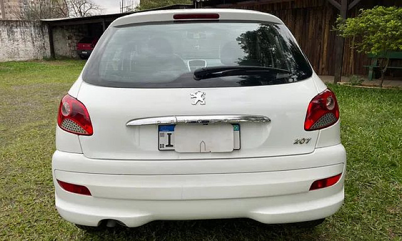 Peugeot 207 Hb Xr 1....