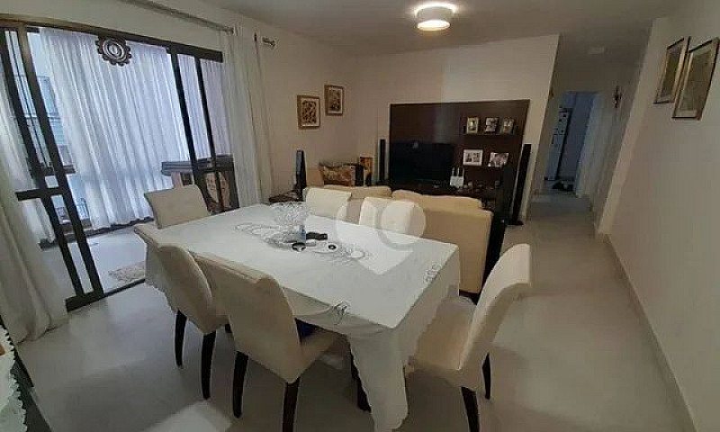 Apartamento Com 3 Qu...