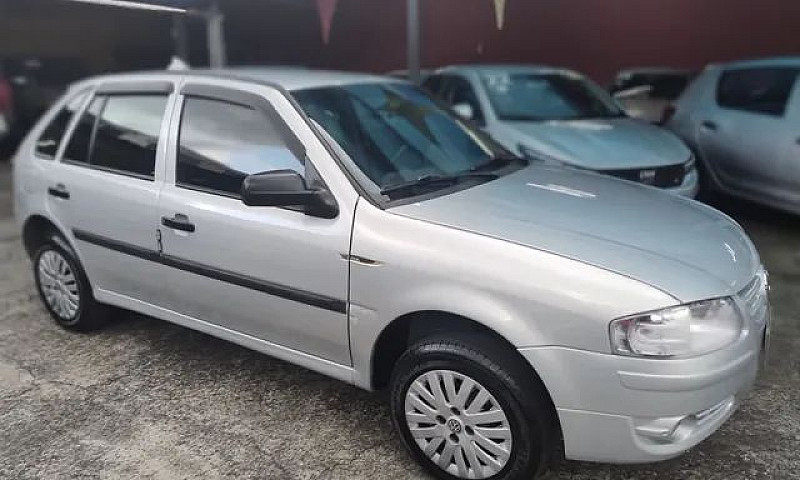 Gol G4 1.0  Flex  20...