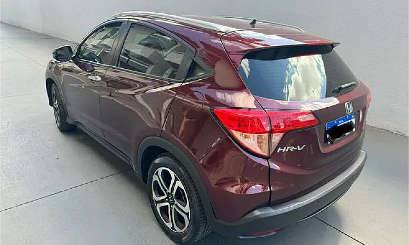 Honda Hrv 15/16 Exl ...