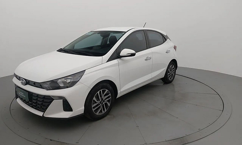 Hyundai Hb20 2024 1....