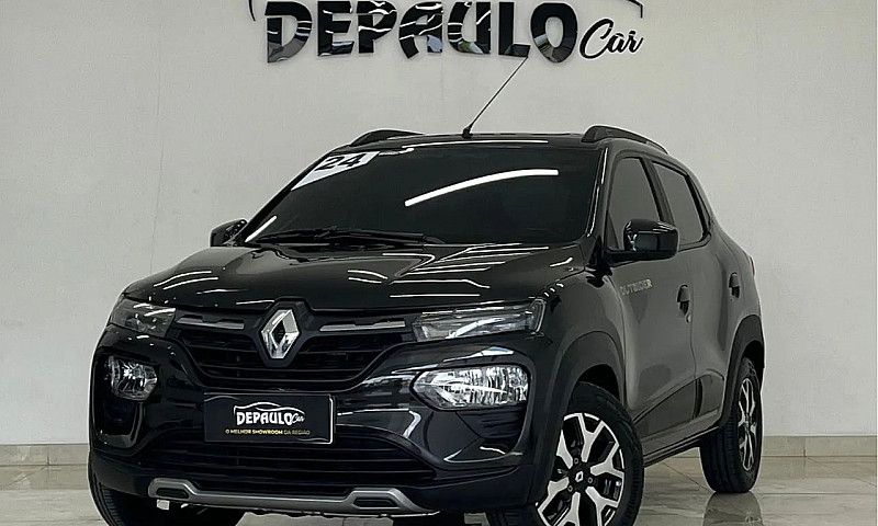 Renault Kwid Outside...