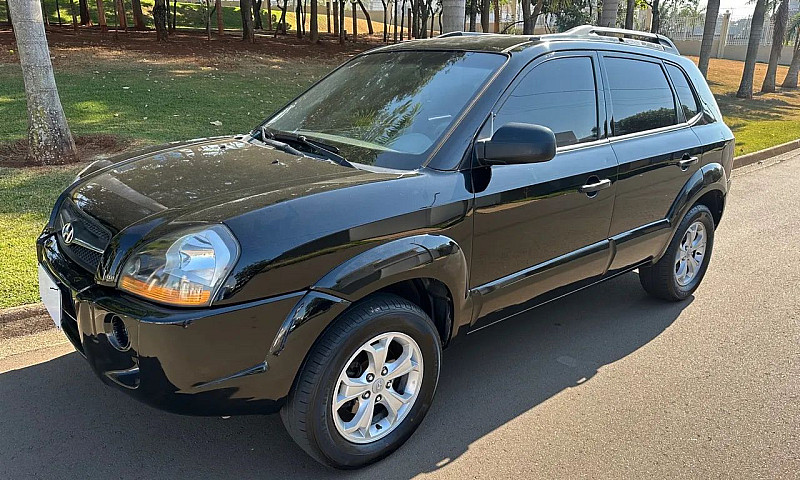 Hyundai Tucson 2010 ...
