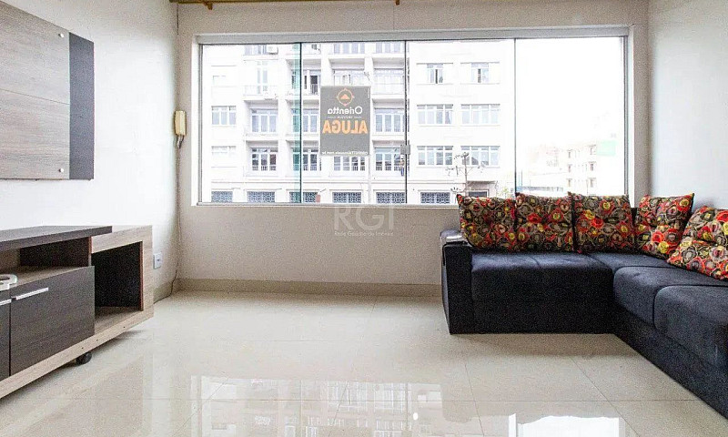 Apartamento Para Alu...