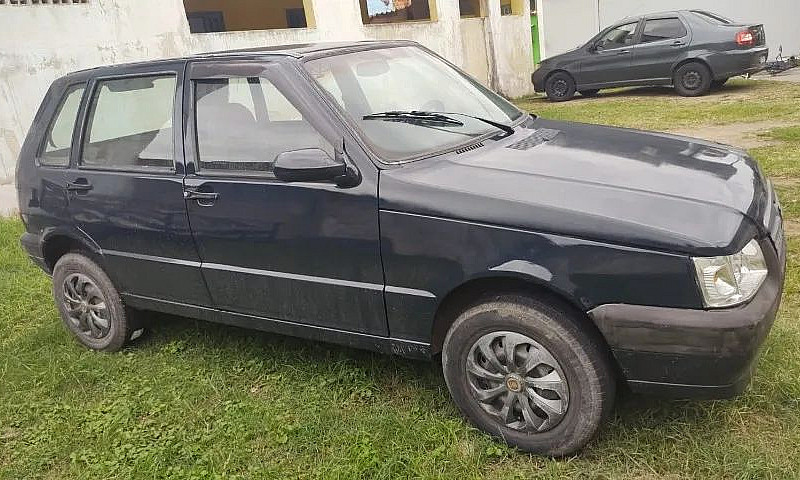 Fiat Uno Mille Celeb...