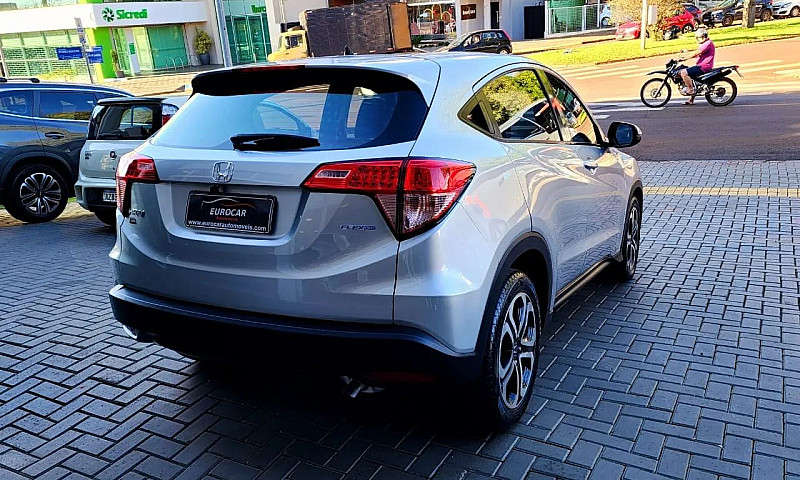 Honda Hr-V Lx 1.8 Fl...