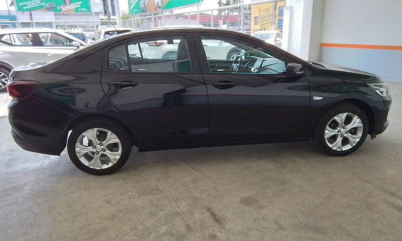 Chevrolet Onix Hatch...