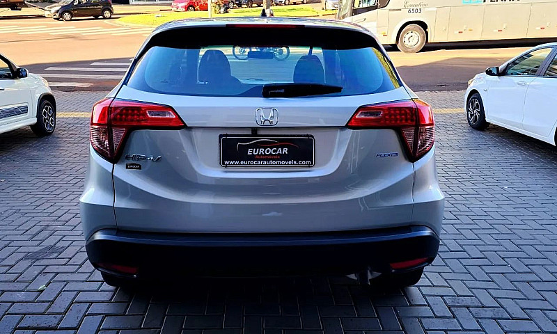 Honda Hr-V Lx 1.8 Fl...