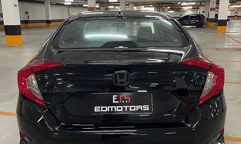 Honda Civic Sedan Sp...