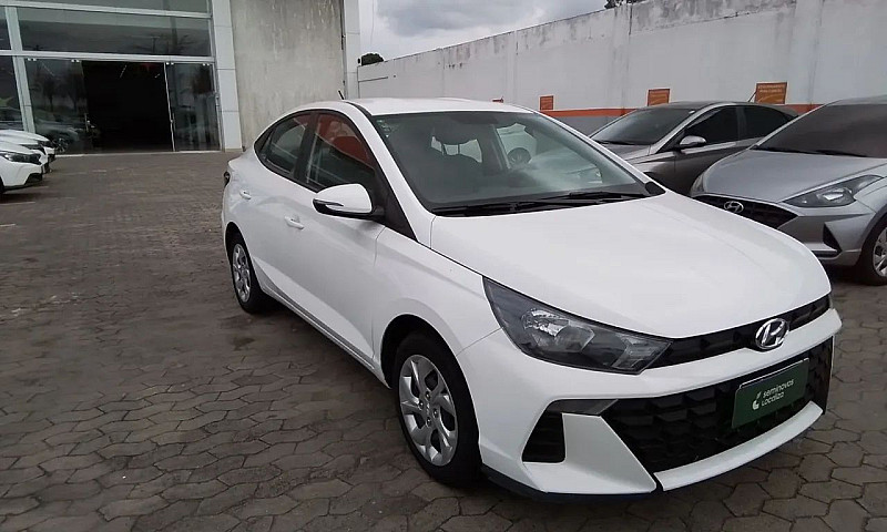 Hyundai Hb20S 2024 1...