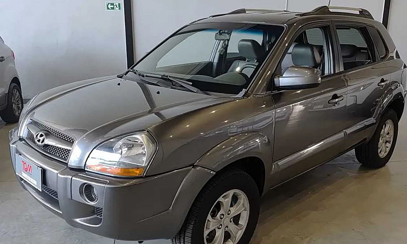 Hyundai Tucson 2.0 1...