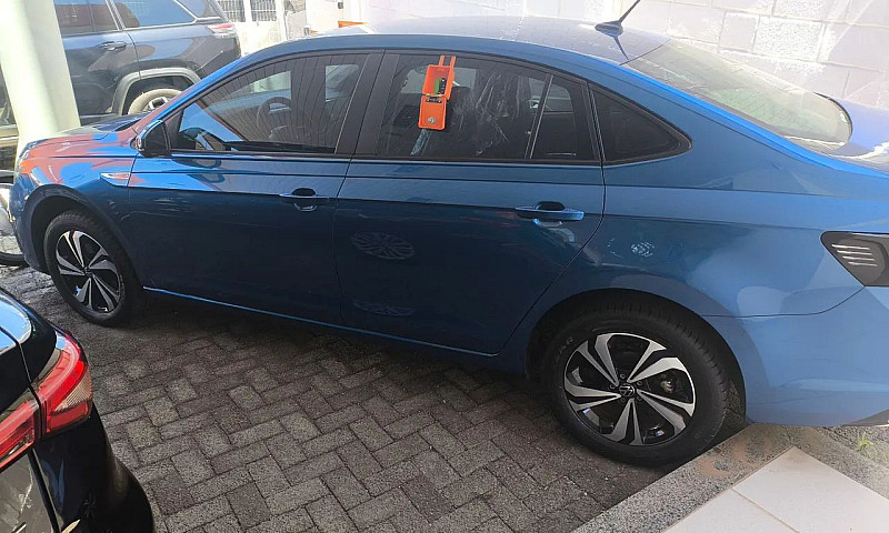 Volkswagen Virtus Co...