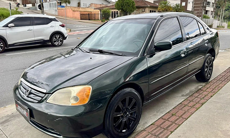 Honda Civic Sedan Lx...