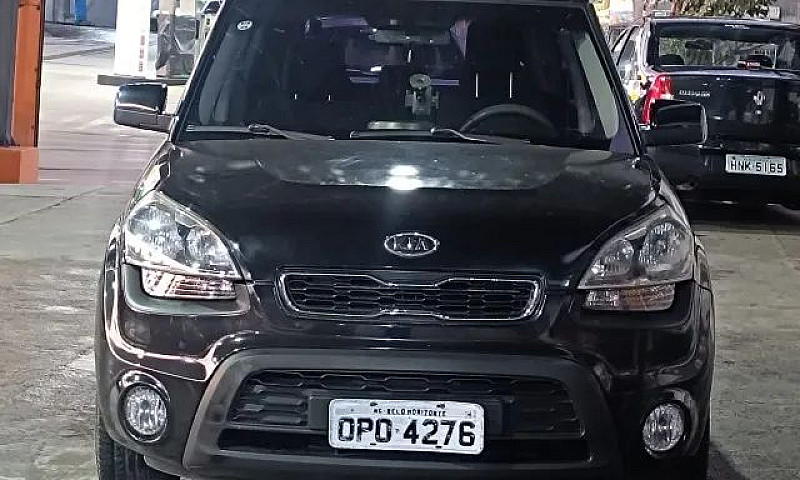 Kia Soul 1.6 Automát...