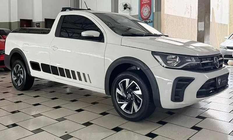 Volkswagen Saveiro T...