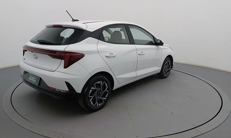 Hyundai Hb20 2024 1....