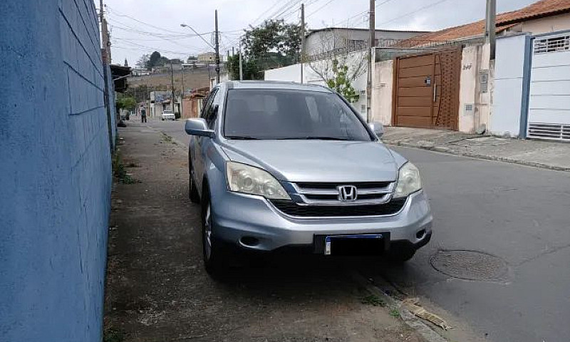 Honda Cr-V Exl 2.0 1...