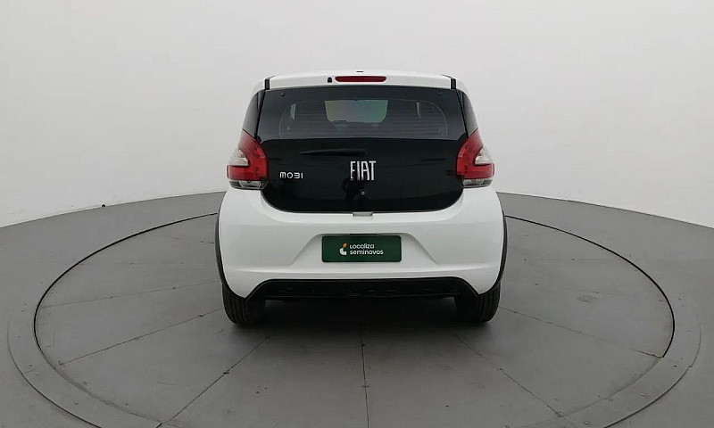 Fiat Mobi 2025 1.0 E...