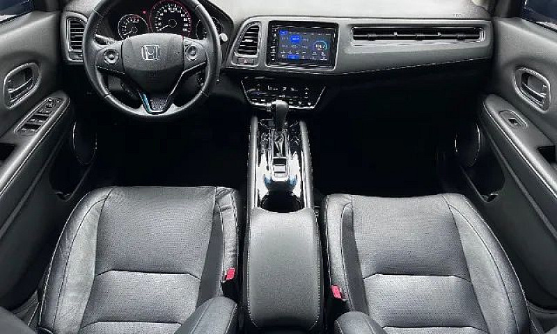 Honda Hr-V Exl 1.8 F...