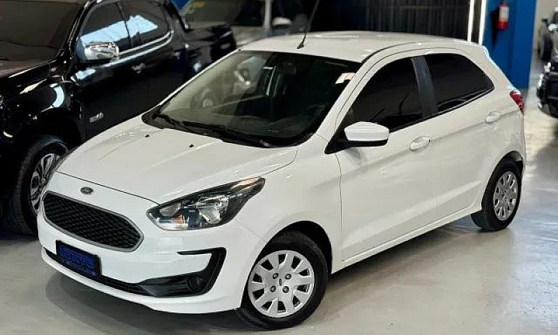 Ka 1.0 Se 2021 Hatch...