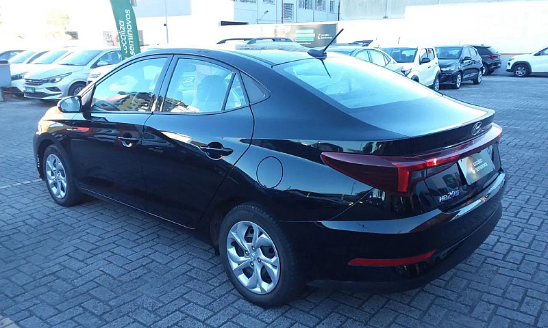 Hyundai Hb20S Comfor...