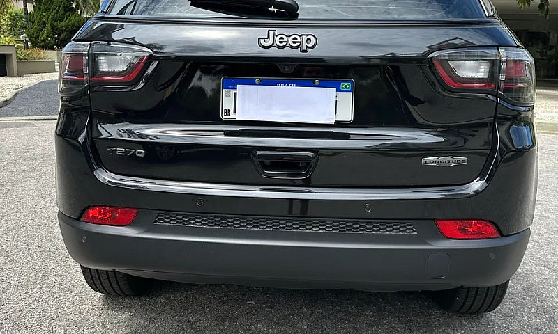 Jeep Compass T270 80...