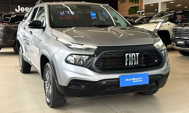 Fiat Toro Endurance ...